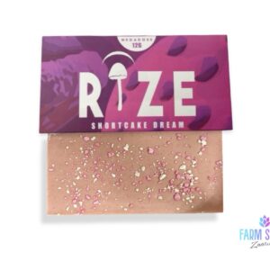Rize Shortcake Dream mushroom bar 12 GRAMS MEGA DOSE