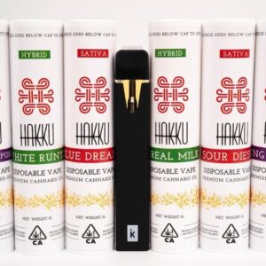 Cereal Milk 1G hybrid disposable vape 90% THC